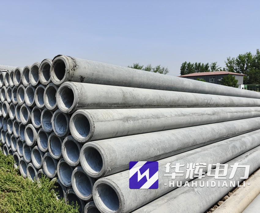 北京12米水泥电线杆