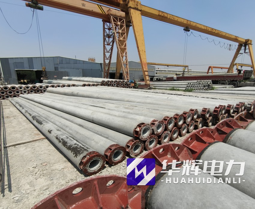 北京21米水泥电线杆