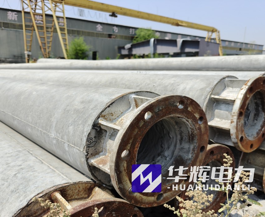 北京18米水泥电线杆