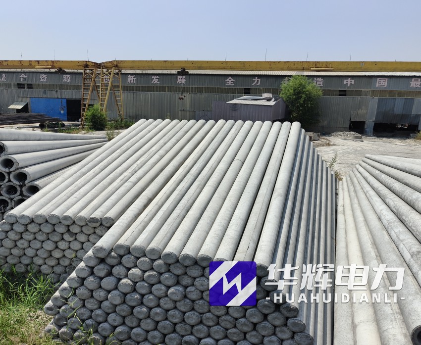 北京15米水泥电线杆